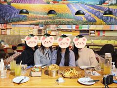 -莫比餐厅(五道口店)