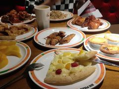 -比格比萨自助(花园路店)