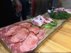 烤牛舌-金顺碳烤肉(1号店)