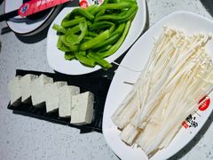 -鱼酷活鱼烤鱼(新世界城店)