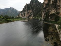 -十渡东湖港风景区