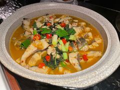 精酿开化清水鱼-桂花里·衢州菜·精酿餐吧(未来科技城万达广场店)