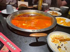 -井格重庆火锅(西直门凯德Mall店)