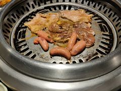 -盛江山自助料理(奥莱锦辉购物广场店)