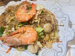 -十面欢腾·海鲜面·台式Bistro(长乐路店)