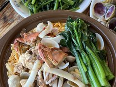 -蓝湾碧波·老字号·疍家非遗海上餐厅