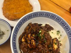 -沪西老弄堂面馆(定西路店)