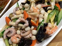 -景祥海鲜美食餐厅