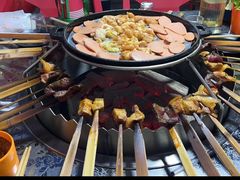 -缘来香大凉山西昌火盆烧烤.12年老店(巴国城店)