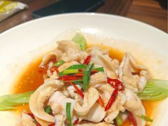 油淋鸟贝-东莱海上(长宁来福士店)