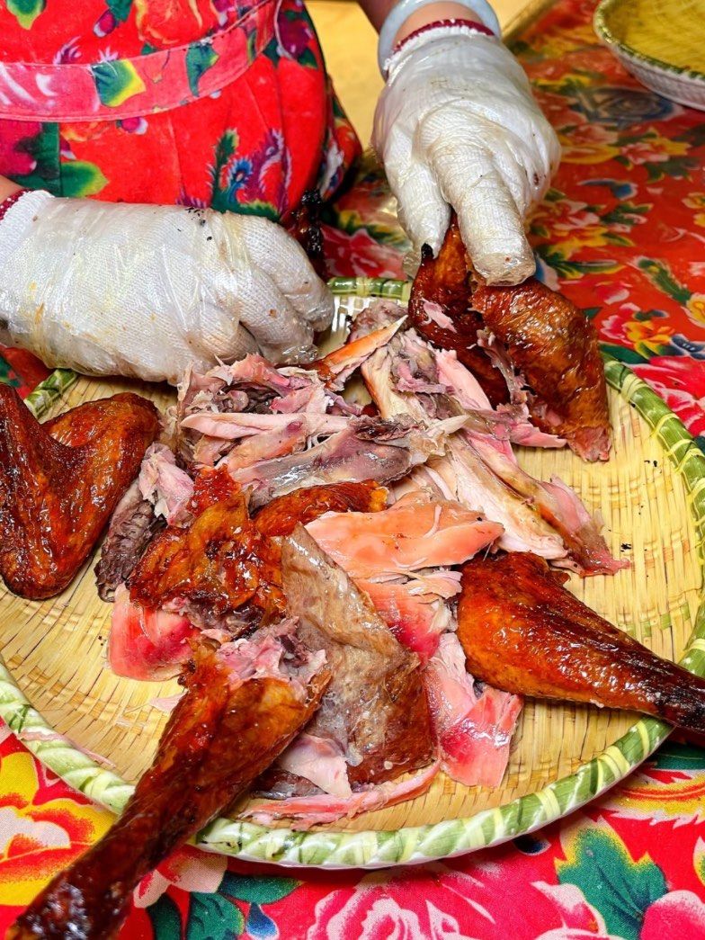 长春惊现土窑坑烤宝藏店,谁吃谁知道