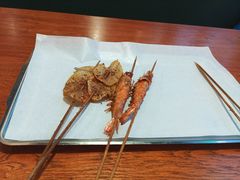 -京狮炙燥·精酿烧烤(首经贸店)