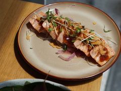 火炙三文鱼刺身-嘻〆咩 XIME Izakaya