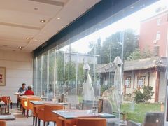-北京德胜门华宇假日酒店·画廊咖啡厅