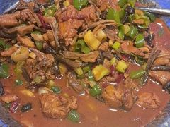 -俭寨大盘鸡·缸子肉·小公鸡·新疆菜(云通店)