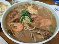 -大禹家·海鲜面馆(新闸路店)