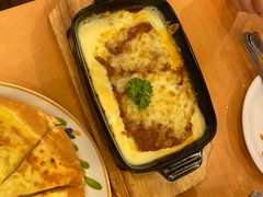 鸡肉奶汁焗饭-萨莉亚意式餐厅(深圳北站店)