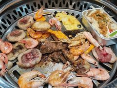 -韩盛·盛江山自助料理(沈辽路万达店)