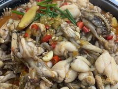-昱龙大盆牛蛙馆(三兴街总店)