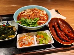 -喜晋道面馆(华严寺广场店)
