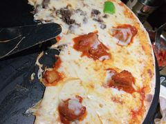 -机器人火炉披萨