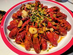 -海岛八号龙虾烧烤田鸡(蓝天路总店)