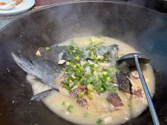 -好灶头妈妈菜·柴火灶台鱼·千岛湖土菜地标美食