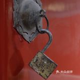 【北京】白塔｜踏进寺门的瞬间安静下来