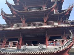 -采石矶景区