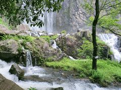 -刘伯温故里景区百丈漈