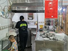 大堂-刘记羊肉粉馆(荷花塘总店)