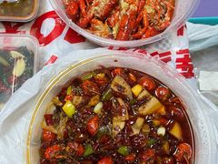 -霸王虾·麻辣小龙虾(清水河公园店)