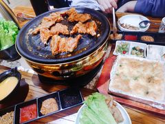 -韩香阁烤肉·烤活鳗(宽厚里店)