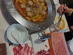 -古乐牛香·鲜牛肉牛杂火锅(新区店)