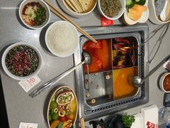 -海底捞火锅(金融街万达店)