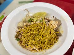 -大华猪肉粿条面