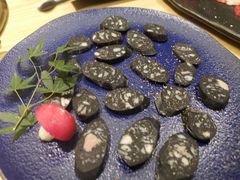 墨鱼肠-松鱼亭·和牛烧肉(协鑫广场店)
