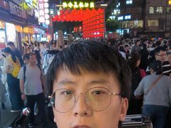 -张公桥美食街