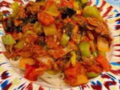 -新疆兵团食府清真(马连道店)