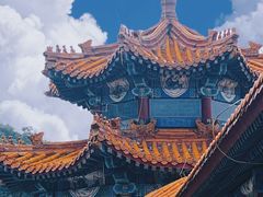 -北京十三陵国家森林公园蟒山景区