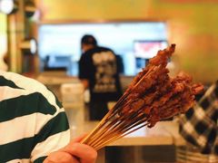 -白仁仔· 活烤海鲜 宵夜(豫园店)