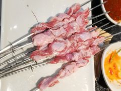 -白玉·朝鲜族烤串(南山店)