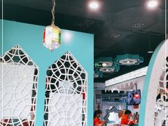 大堂-帕米尔食府(白云观店)