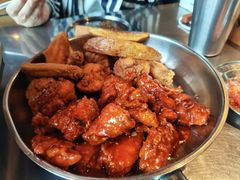 -MI WU FACTORY米屋美食工厂餐厅(绿地店)