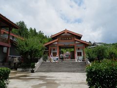 -天台山琼台仙谷景区