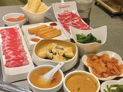 -海底捞火锅(上元大街店)