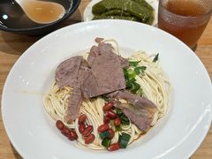 -嘻小北·兰州清汤牛肉面(太平洋森活天地店)