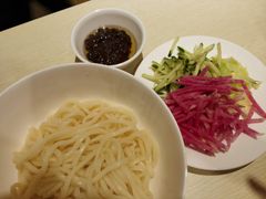 -黑八私房老北京炸酱面