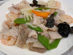 传统爆三样-金三杯酒家(泉城路店)