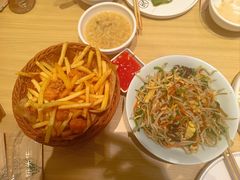 酱爆六合菜-春饼先生·北京烤鸭(甘井子万达店)